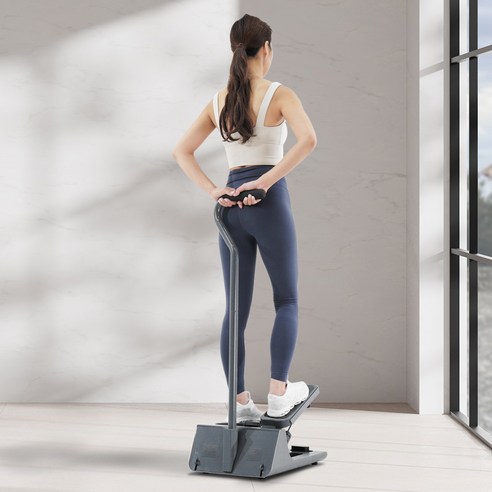 활력 넘치는 일상을 위한 홈트 파트너, 근력운동 다이어트 스텝퍼 ST7 백스텝