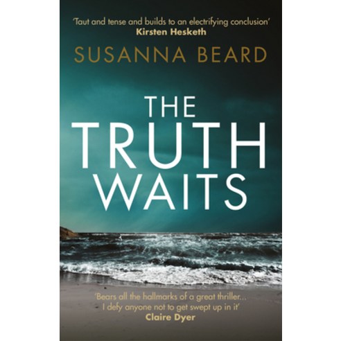 The Truth Waits Paperback, Legends Press