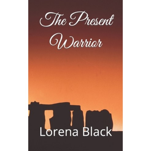 (영문도서) The Present Warrior Paperback, Independently Published, English, 9798849506630