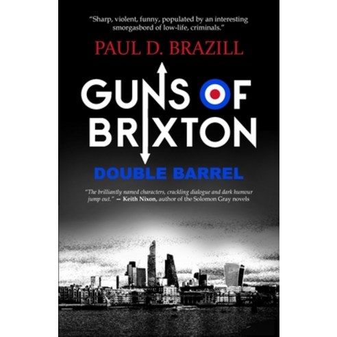 (영문도서) Guns Of Brixton: Double Barrel Paperback, Independently Published, English, 9798832813387