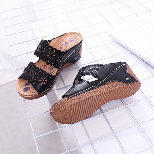 핏플랍샌들 여름플랫샌들 샌들 통굽 슬리퍼 Best Top3