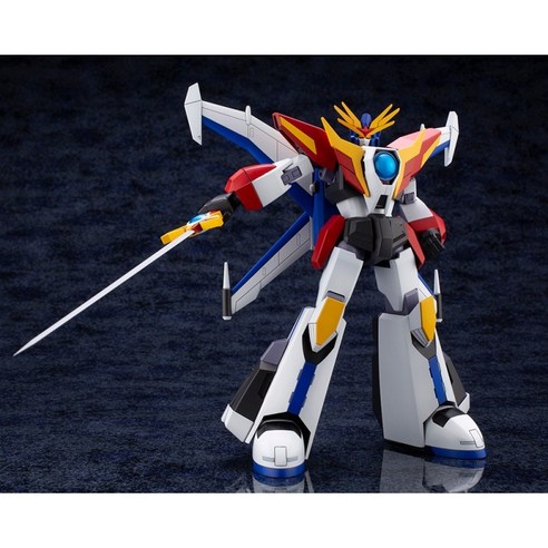 어린 시절 영웅, 다간X를 내 손으로!