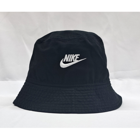 [나이키] 스포츠웨어 퓨추라 워싱 버킷 햇 남녀공용 모자 블랙 DC3967-010, 사이즈:ML