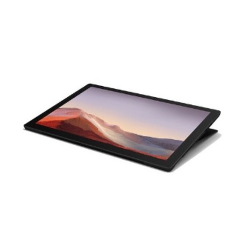 마이크로소프트 2019 Surface Pro7 12.3, WIN10 Home, 16GB, 512GB, 매트 블랙, 코어i7 10세대