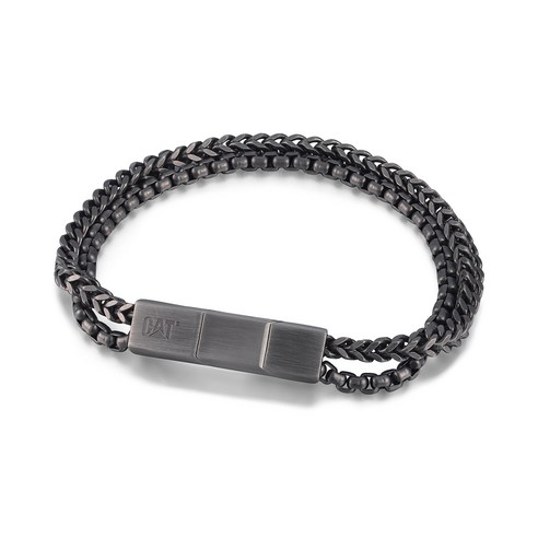 캐터필라 CHAINS 체인 팔찌 J015B00255