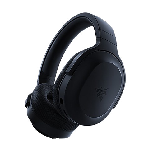 게임 몰입도를 200% 끌어올리는 레이저 바라쿠다 X 무선 헤드셋