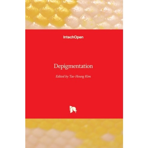 (영문도서) Depigmentation Hardcover, Intechopen, English, 9781838800826