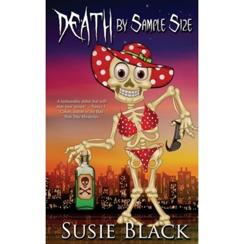 Death by Sample Size Paperback, Wild Rose Press, English, 9781509236350