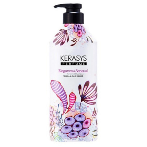 케라시스 엘레강스 앤 센슈얼 퍼퓸 샴푸, 980ml, 15개
