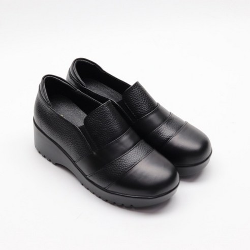 편안한 착용감과 내구성을 갖춘 여성용 쌈지 단화