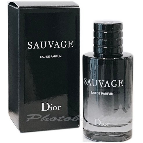 소바쥬 오 드 퍼퓸 DIOR SAUVAGE EAU DE PARFUM, 1개, 200ml