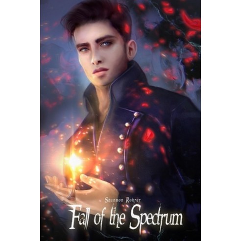 Fall of the Spectrum Paperback, Independently Published