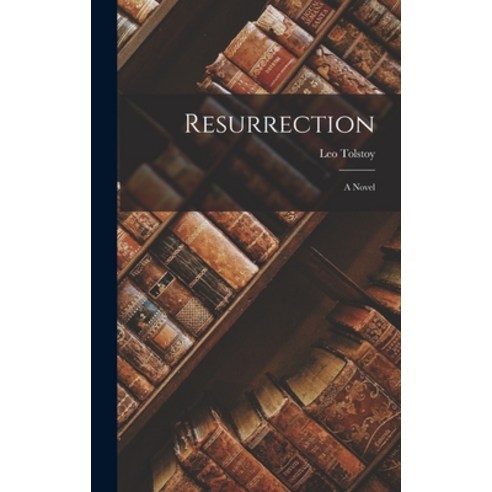 (영문도서) Resurrection Hardcover, Legare Street Press, English, 9781015563612