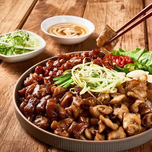 곱창파는청년들 직화 양념 돼지곱창 150g 캠핑음식, 소금구이 돼지곱창 150g, 1개