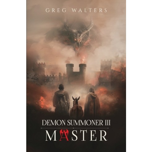 (영문도서) Demon Summoner III: Master (3/3) Paperback, Independently Published, English, 9798364139139
