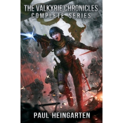 The Valkyrie Chronicles Complete Series Paperback, Independently Published