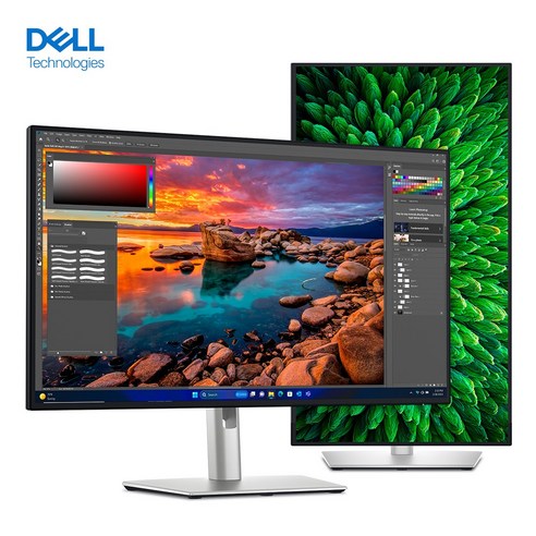 Dell 울트라샤프 U2725QE: 전문가를 위한 몰입과 생산성의 극치