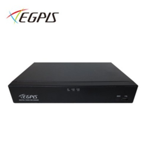 이지피스 QHDVR-2004L_265 400만화소 4채널 녹화기 올인원 IP채널지원DVR QHDCCTV 매장 아파트 빌딩 병원 설 상가빌딩 요양원시설 오피스텔 산업시설 쇼핑센타, DVR+0TB