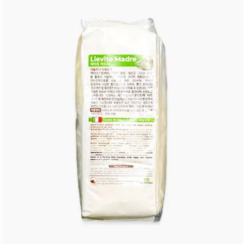 풍림 레비또 마드레: 깊은 풍미를 담은 사워도우 샤워종의 매력 레비또마드레