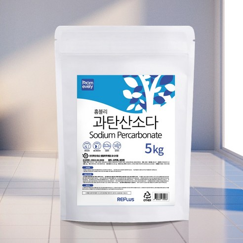 참그린 베이킹소다와 구연산을 더한 주방세제, 1.2L, 1개 과탄산소다 10 대용량 과탄산소다 5kg 다목적세제 리필형, 1개