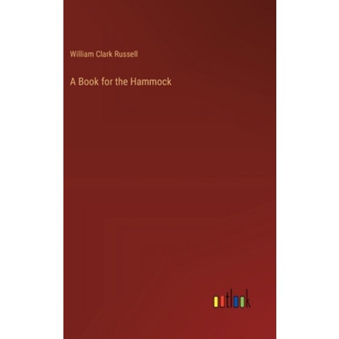 (영문도서) A Book for the Hammock Hardcover, Outlook Verlag, English, 9783368911973
