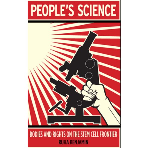 (영문도서) People''s Science: Bodies and Rights on the Stem Cell Frontier Paperback, Stanford University Press, English, 9780804782975