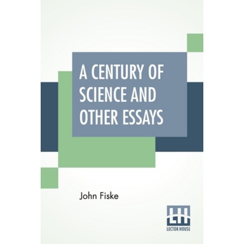A Century Of Science And Other Essays Paperback, Lector House, English, 9789389679052
