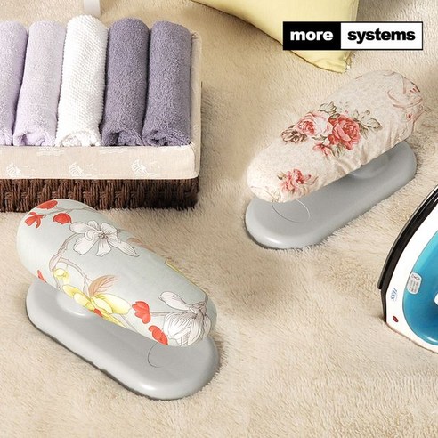 [천삼백케이] [모아시스템즈] 봉우마 미니 다리미판 어깨전용 다림판, 단품