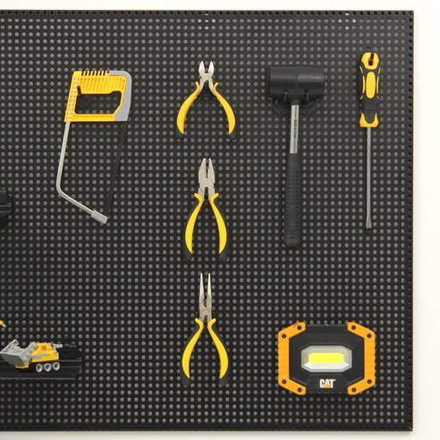 JNCP 타공판 후크로 공간 활용의 마법을 경험하세요.