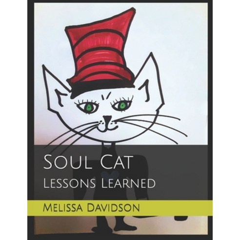 Soul Cat: Lessons Learned Paperback, Independently Published