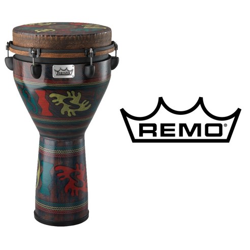 Remo Mondo Djembe 12