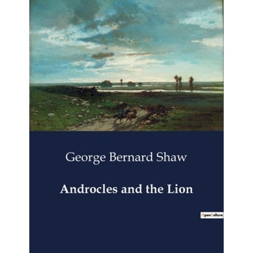 (영문도서) Androcles and the Lion Paperback, Culturea, English, 9791041989492