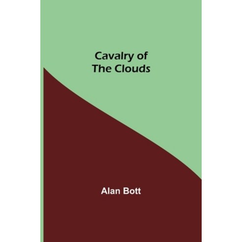 (영문도서) Cavalry of the Clouds Paperback, Alpha Edition, English, 9789354849633