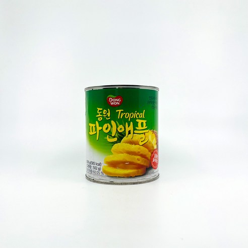 동원 트로피칼 파인애플, 836g, 3개