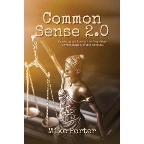(영문도서) Common Sense 2.0 Paperback, Palmetto Publishing, English, 9798822931114