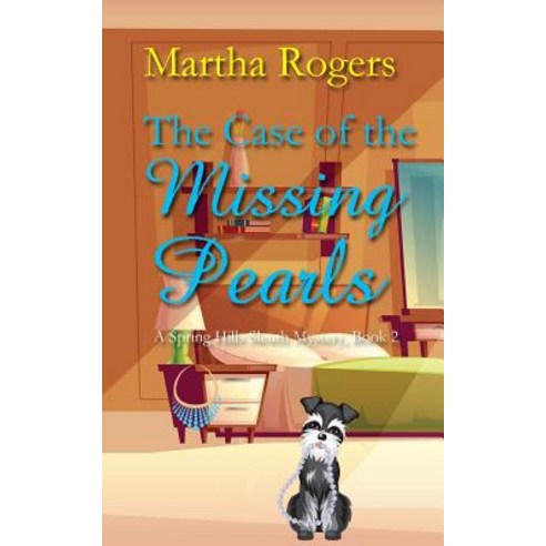The Case of the Missing Pearls Paperback, Winged Publications