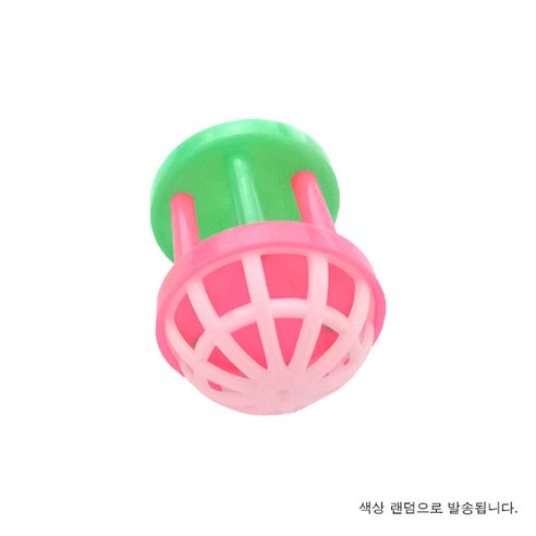 엔젤버드 앵무새 장난감공 A0005-2