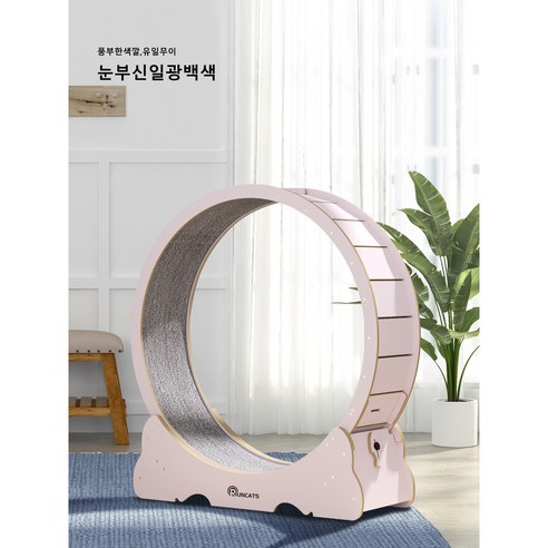 런캣 캣휠 간편 설치