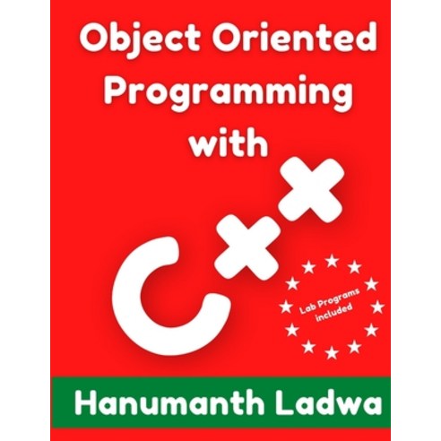 (영문도서) Object Oriented Programming with C++ Paperback, Independently Published, English, 9798529713990