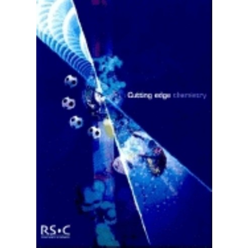 (영문도서) Cutting Edge Chemistry: Rsc Paperback, Royal Society of Chemistry, English, 9780854049141