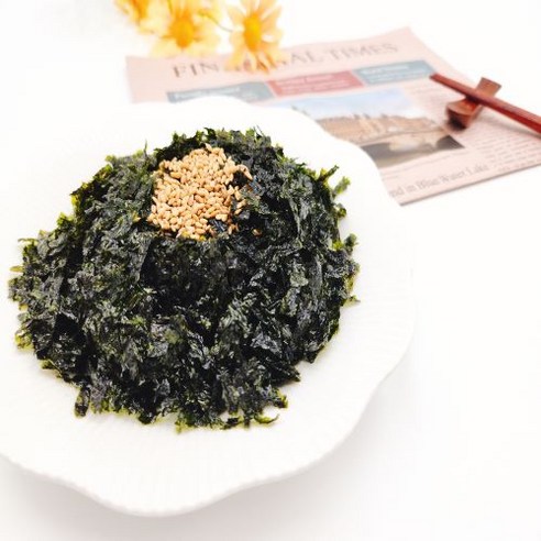 각종 요리에 어울리는 맛나 김가루 조미김 맛있는 김 1kg (업소용 대용량), 1개