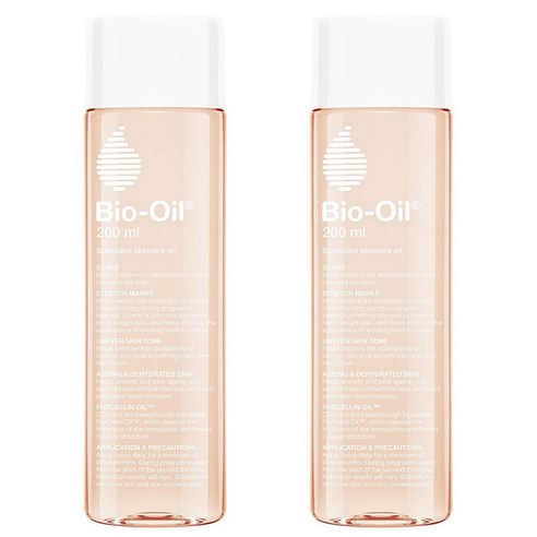 바이오오일 스킨케어 페이스오일, 2개, 200ml