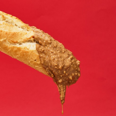 아침 식사가 두려운 당신에게, 넛츠어바웃 땅콩버터 크런치가 마법 같은 변화를 선사합니다.