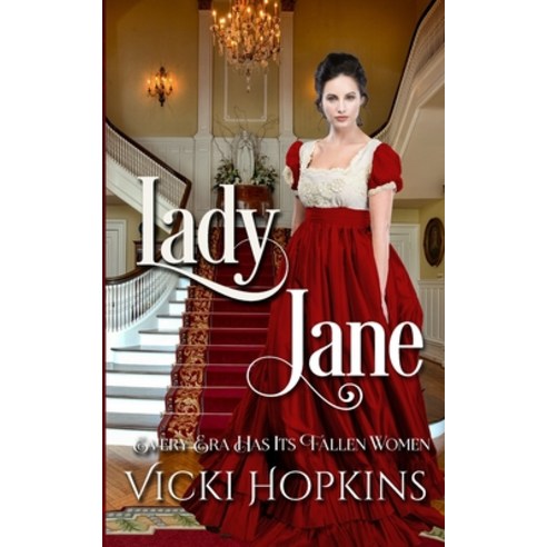 Lady Jane Paperback, Vicki Hopkins, English, 9781733369510