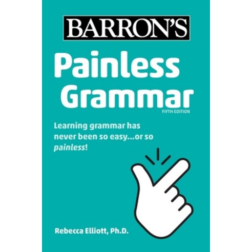 Painless Grammar Paperback, Barrons Educational Series