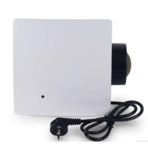 강력한 성능, 저소음, 합리적인 가격, 쾌적한 실내 환경