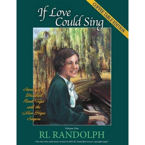 (영문도서) If Love Could Sing Paperback, Musicultural Communications, English, 9798990709119