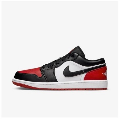 나이키 남성용 AIR JORDAN 1 LOW 운동화 553558-161