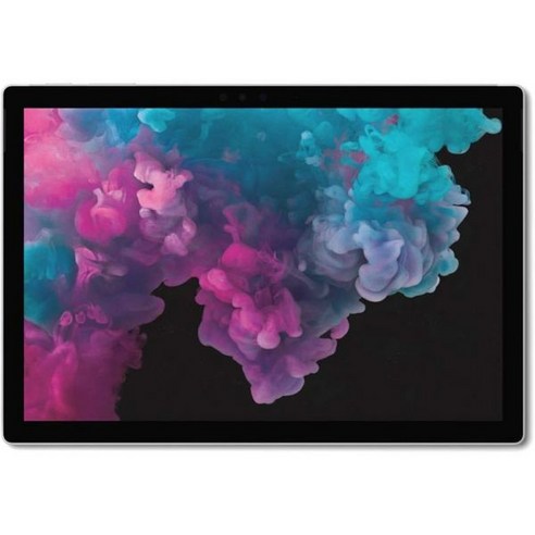 Microsoft Surface Pro 6 Intel Core i5 8GB RAM 256GB Black, 8GB RAM/ 256 GB, Wi-Fi_Silver