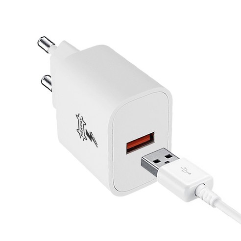 고속 충전을 위한 최상의 선택: 메니폭스 USB-A 18W 어댑터